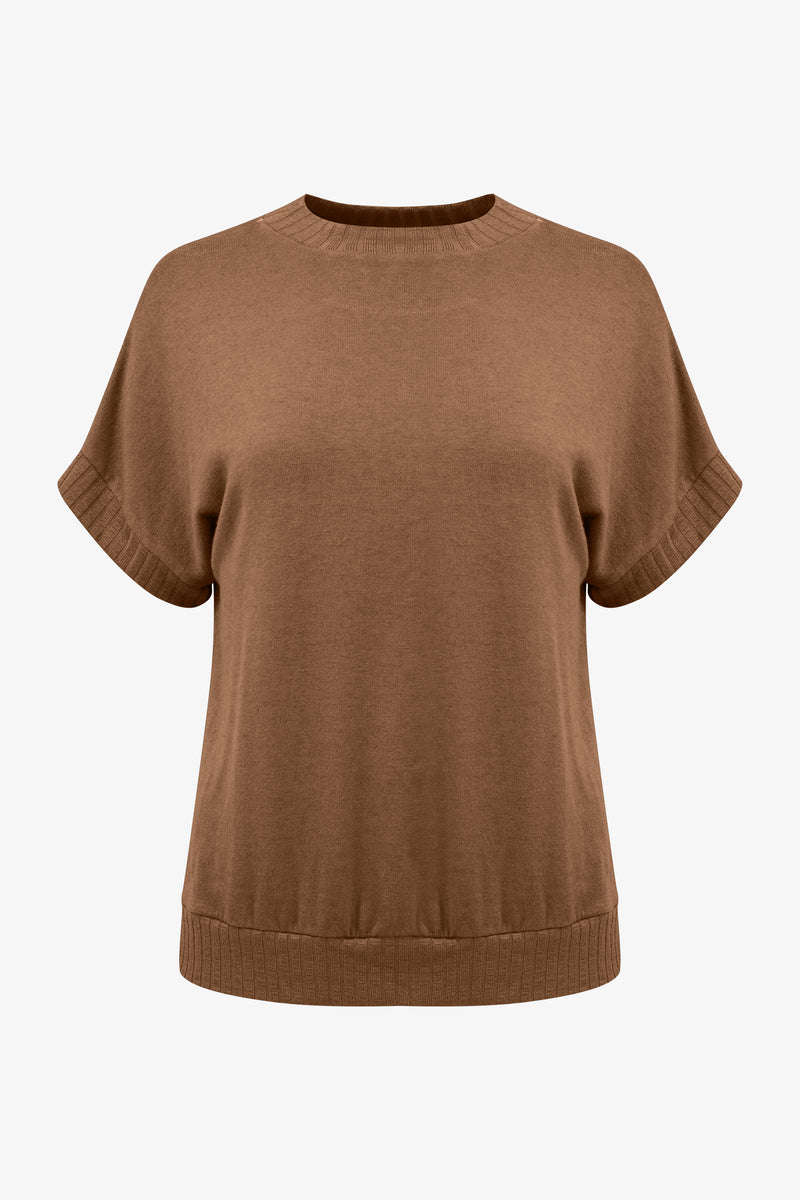 M Light Weight Knit Top