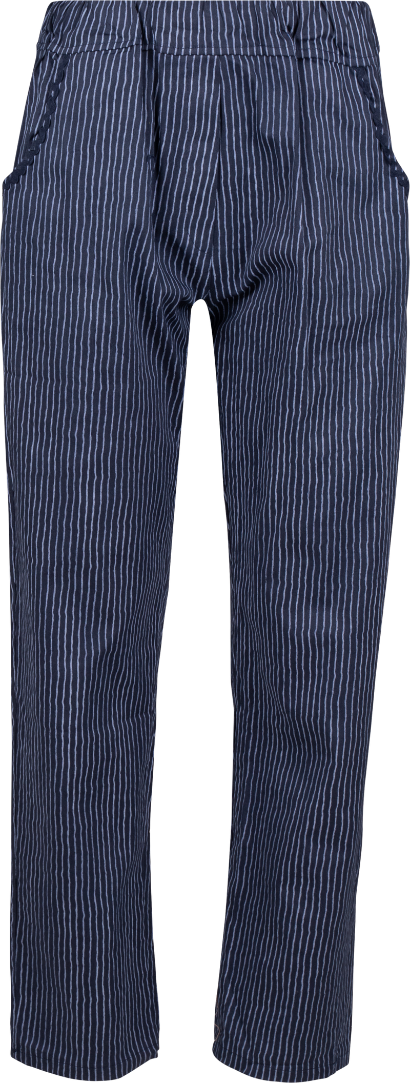 M Striped Pants