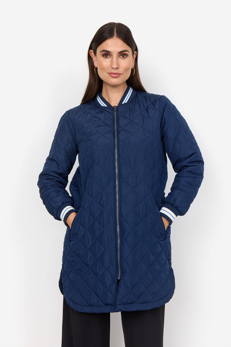 Soya Concept Quilted Jacket