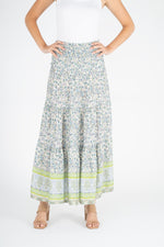 M Floral Maxi Skirt/Dress