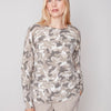 Charlie B Reversible Sweater