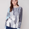 Charlie B Reversible Sweater
