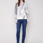 Charlie B Reversible Sweater
