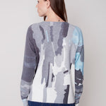 Charlie B Reversible Sweater