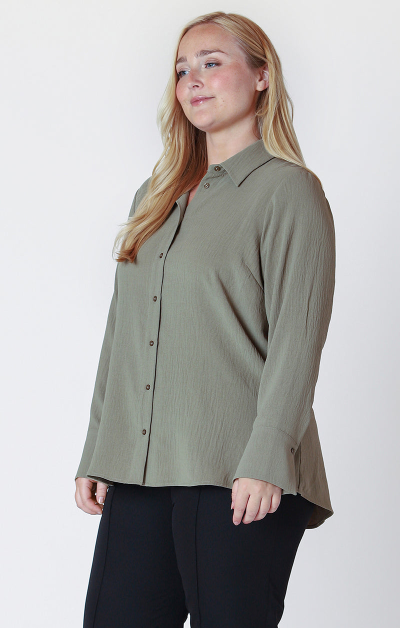 Dex Plus Classic Blouse