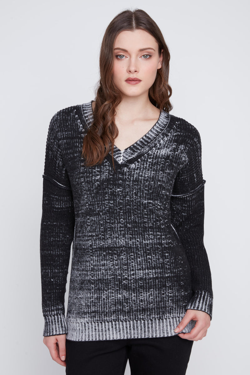 CYC Acid Washed Sweater
