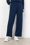 Soya Model Ankle Palazzo Pant