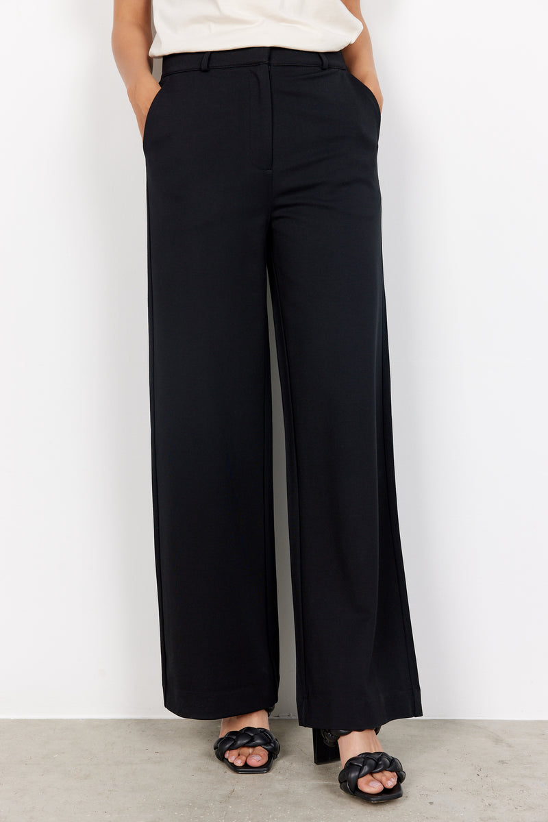 Soya Concept Wide Leg Dress Pant