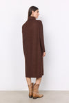 Soya Concept Ribbed Sweater Dress