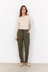 Soya Concept Modal Slim Leg Pants