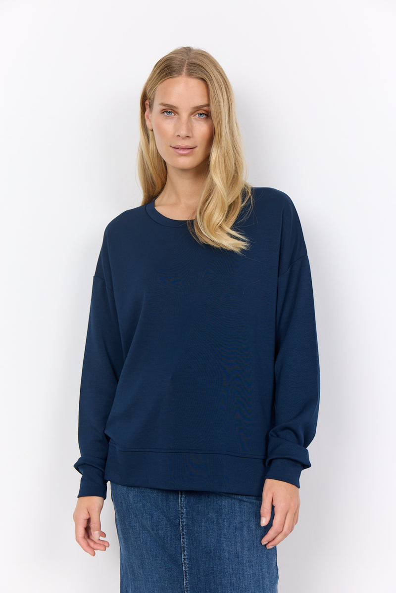 Soya Concept Modal Sweatshirt