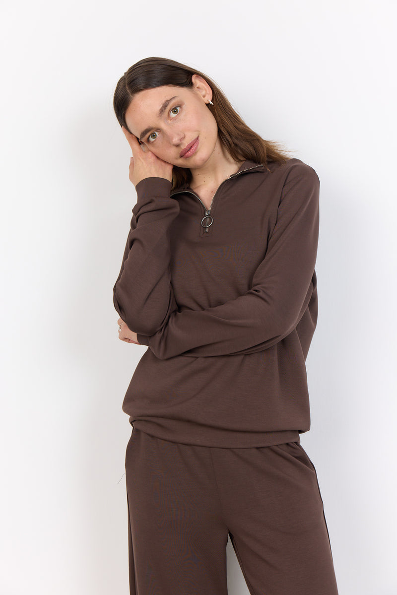 Soya Concept Modal Slim Leg Pants