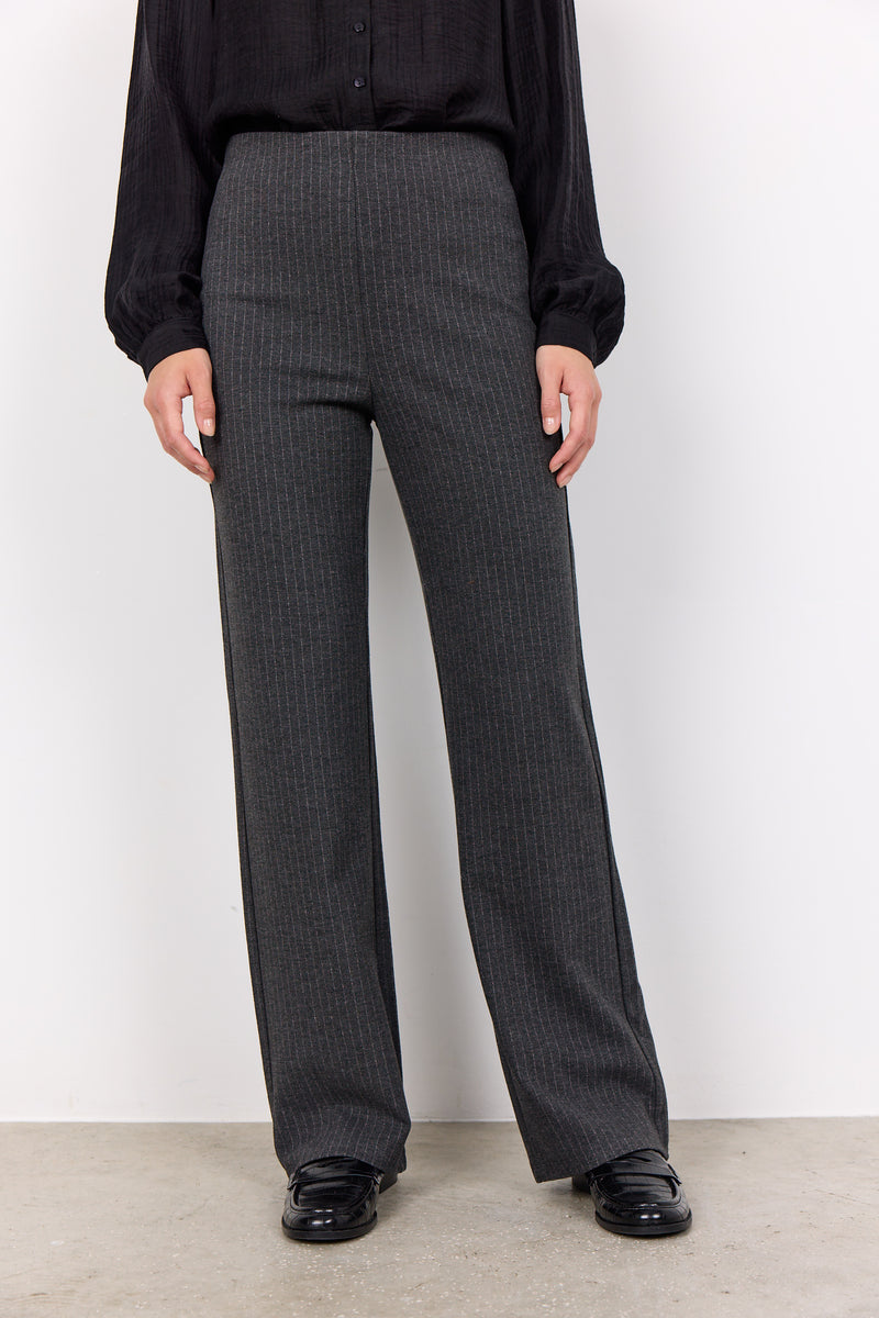 Soya Concept Pinstripe Dress Pant