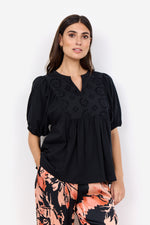 Soya Concept Organic Cotton Blouse