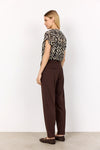 Soya Concept Knit Printed T-Shirt
