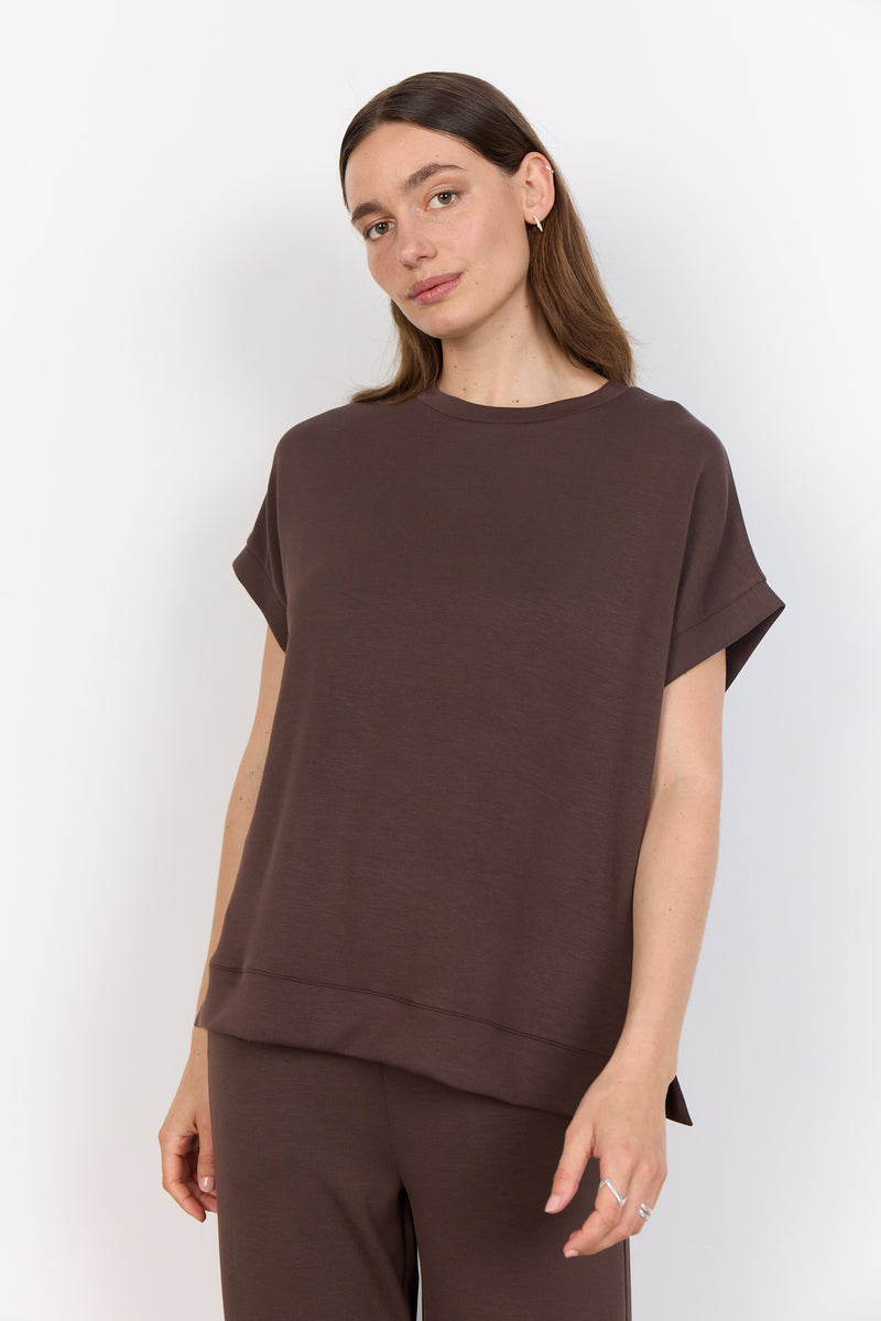 Soya Concept Modal Slim Leg Pants