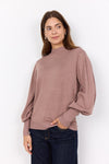 Soya Concept Puff Sleeve Sweater