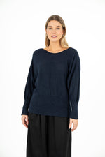 M Dolman Sleeve Sweater