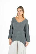 M Half Sleeve Sweater