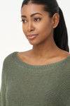 M Light Weight Dolman Sleeve Sweater