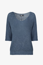 M Open Knit  Sweater
