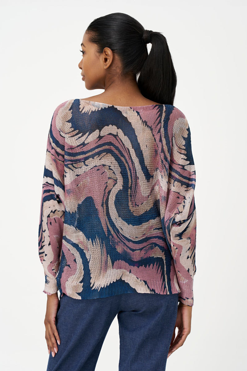 M Light Knit Sweater