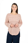 M Cableknit Sweater