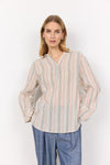 Soya Concept Striped Tunic/Blouse