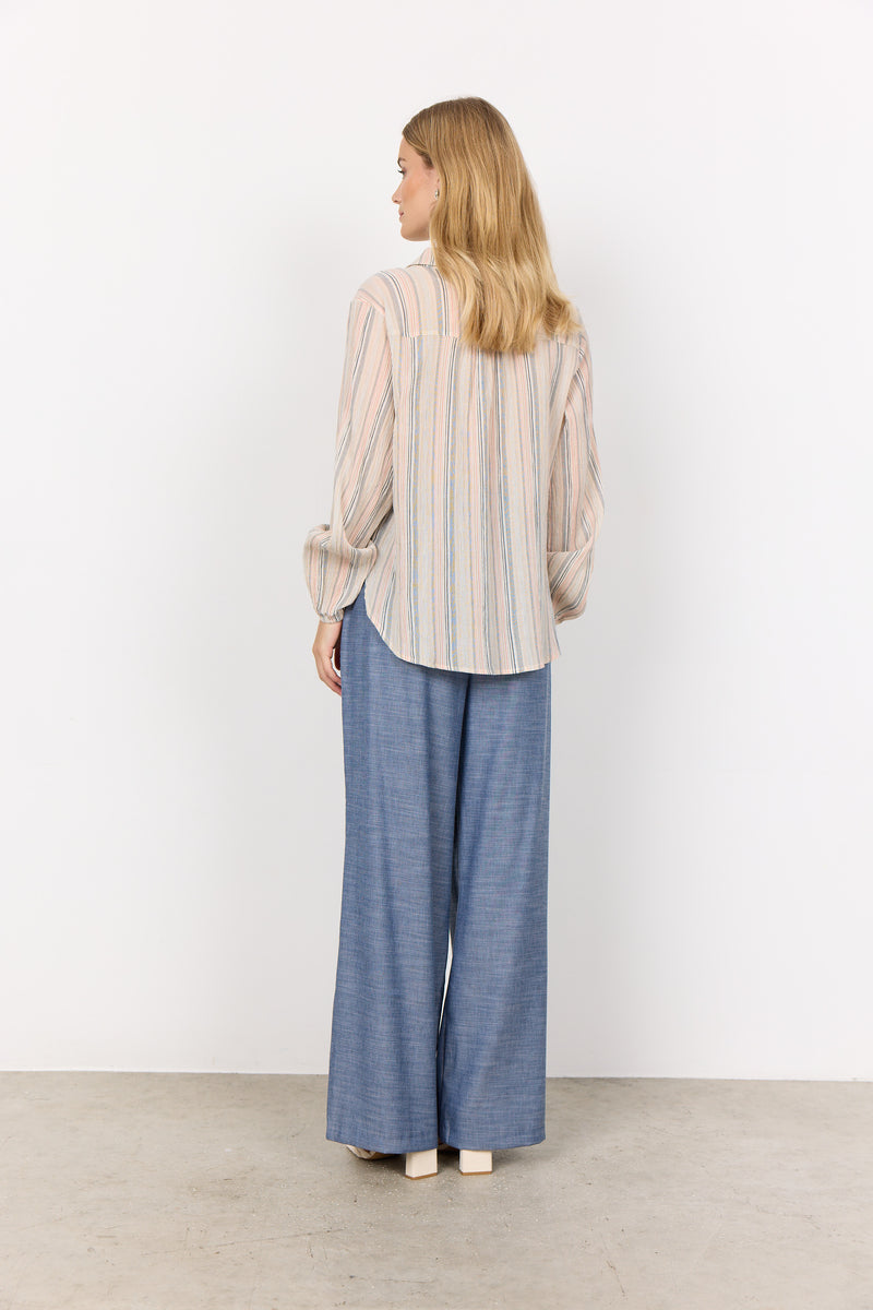 Soya Concept Striped Tunic/Blouse