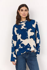 Soya Concept Floral Print Blouse