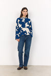 Soya Concept Floral Print Blouse