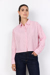 Soya Concept Pinstriped Blouse