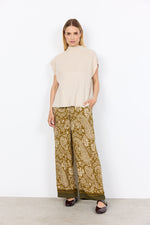 Soya Concept Cap Sleeve Sweater