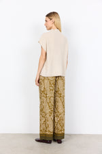 Soya Concept Cap Sleeve Sweater