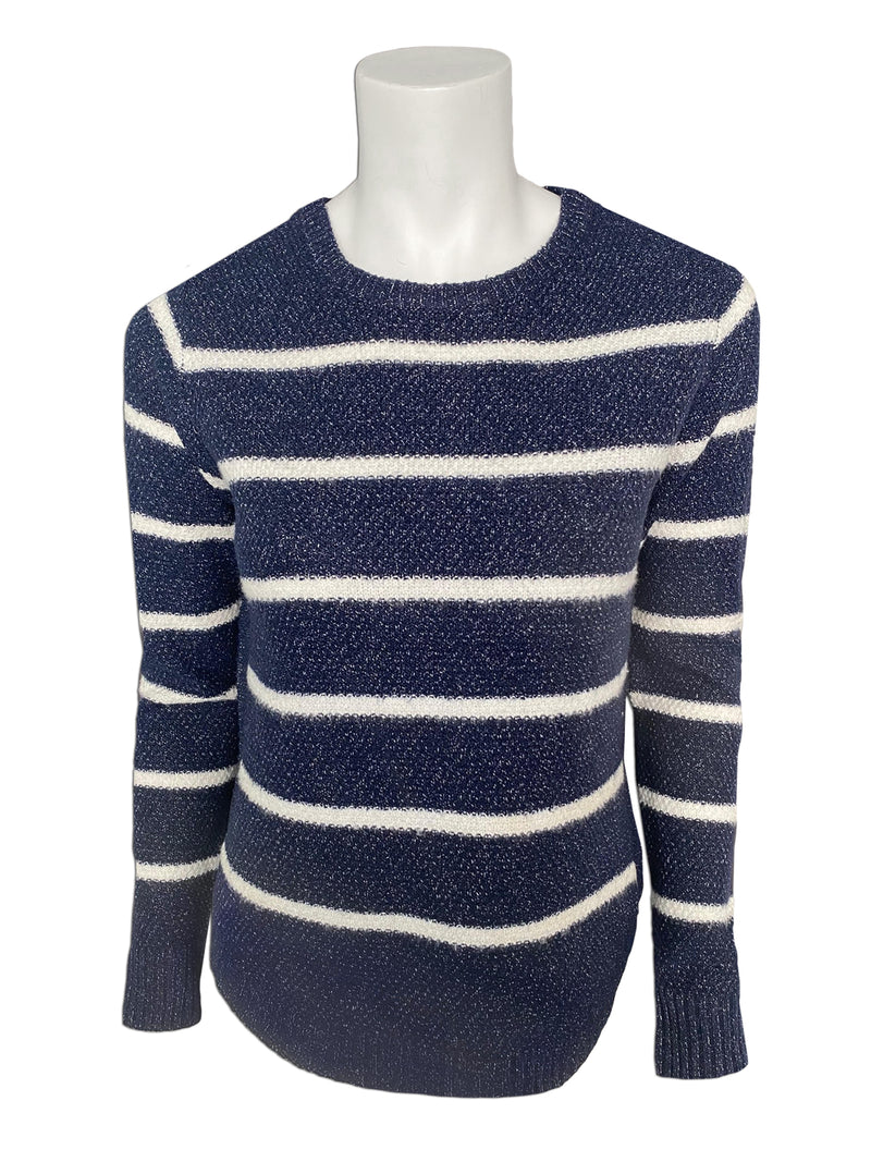 Motion Striped Sweater