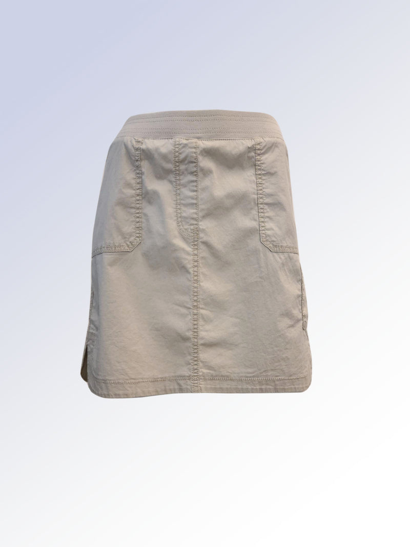 Point Zero Cotton Skort