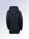 Point Zero Ultra Light Fall Puffer Coat