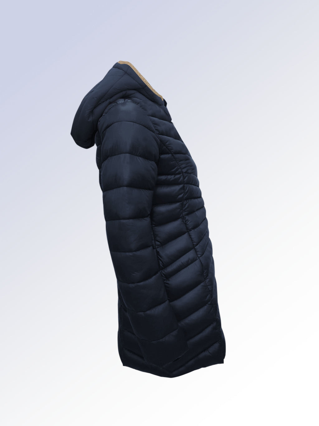 Point Zero Ultra Light Fall Puffer Coat