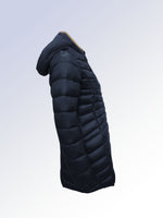 Point Zero Ultra Light Fall Puffer Coat