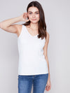 Charlie B Reversible Bamboo Tank