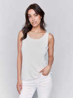 Charlie B Reversible Bamboo Tank