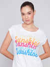 Charlie B Sunshine T-Shirt