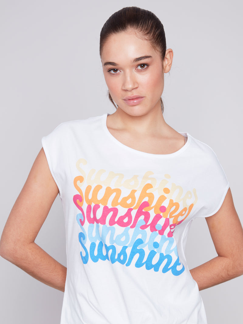 Charlie B Sunshine T-Shirt