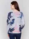 Charlie B Printed Sweater