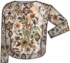 Charlie B Printed Round Hem Sweater