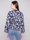 Charlie B Jacquard Sweater