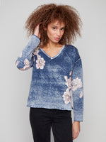 Charlie B Reversible Sweater