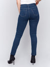 Charlie B Jeans w/Cuff Hem