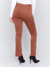 Charlie B Colored Bootcut Jeans