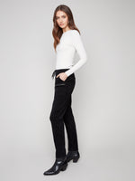 Charlie B Baby Corduroy Jogger Pants